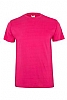 Camiseta Color Melbourne Mukua Velilla - Color Fuchsia