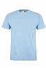 Camiseta Color Melbourne Mukua Velilla - Color Sky Blue