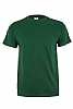 Camiseta Color Melbourne Mukua Velilla - Color Bottle Green