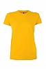 Camiseta Mujer Color Coral Mukua Velilla - Color Gold