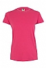 Camiseta Mujer Color Coral Mukua Velilla - Color Fuchsia