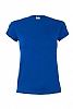 Camiseta Mujer Color Coral Mukua Velilla - Color Royal