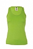 Camiseta Mujer Color Sunday Mukua Velilla - Color Lime
