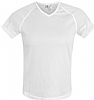 Camiseta Tecnica New Tex Mujer Acqua Royal - Color Blanco