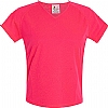 Camiseta Tecnica New Tex Mujer Acqua Royal - Color Rosa Gum