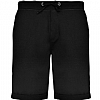 Pantalon Deportivo Corto Spiro Roly - Color Negro
