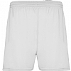 Pantalon Deportivo Calcio Infantil Roly - Color Blanco