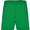 Pantalon Deportivo Calcio Infantil Roly - Color Verde
