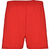 Pantalon Deportivo Calcio Infantil Roly - Color Rojo
