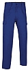 Pantalon Laboral Caster Valento - Color Azul Azulina