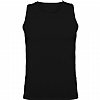 Camiseta Flor Tirantes Andre Roly - Color Negro