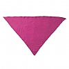 Pauelo Fiesta Triangular Valento - Color Magenta