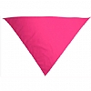 Pauelo Triangular Gala Valento - Color Rosa Magenta