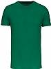 Camiseta BIO150IC Hombre Kariban - Color Kelly Green