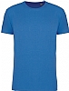 Camiseta BIO150IC Hombre Kariban - Color Light Royal Blue