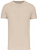 Camiseta BIO150IC Hombre Kariban - Color Light Sand