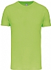 Camiseta BIO150IC Hombre Kariban - Color Lime