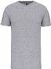 Camiseta BIO150IC Hombre Kariban - Color Oxford Grey