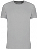 Camiseta BIO150IC Hombre Kariban - Color Snow Grey
