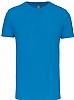 Camiseta BIO150IC Hombre Kariban - Color Tropical Blue