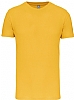Camiseta BIO150IC Hombre Kariban - Color Yellow
