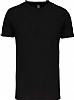 Camiseta Organica Infantil BIO150IC Kariban - Color Black