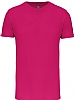 Camiseta Organica Infantil BIO150IC Kariban - Color Fucsia