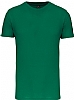 Camiseta Organica Infantil BIO150IC Kariban - Color Kelly Green