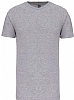 Camiseta Organica Infantil BIO150IC Kariban - Color Oxford Grey