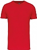 Camiseta Organica Infantil BIO150IC Kariban - Color Red