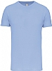 Camiseta Organica Infantil BIO150IC Kariban - Color Sky Blue
