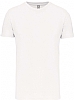Camiseta Organica Infantil BIO150IC Kariban - Color White