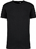 Camiseta BIO190IC Unisex Kariban - Color Black
