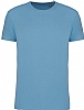 Camiseta BIO190IC Unisex Kariban - Color Cloudy Blue Heather