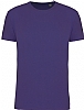 Camiseta BIO190IC Unisex Kariban - Color Deep Purple