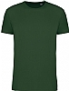 Camiseta BIO190IC Unisex Kariban - Color Forest Green