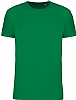 Camiseta BIO190IC Unisex Kariban - Color Kelly Green