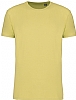 Camiseta BIO190IC Unisex Kariban - Color Lemon Yellow