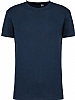 Camiseta BIO190IC Unisex Kariban - Color Navy