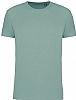 Camiseta BIO190IC Unisex Kariban - Color Sage