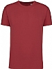 Camiseta BIO190IC Unisex Kariban - Color Terracota Red