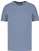 Camiseta Ecorresponsable Unisex Heather Native - Color Cool Blue Heather