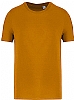 Camiseta Ecorresponsable Unisex Native - Color Curcuma