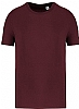 Camiseta Ecorresponsable Unisex Native - Color Dark Cherry