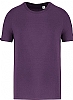 Camiseta Ecorresponsable Unisex Native - Color Deep Plum