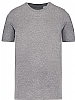 Camiseta Ecorresponsable Unisex Heather Native - Color Moon Grey Heather
