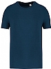 Camiseta Ecorresponsable Unisex Native - Color Peacock Blue