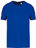 Camiseta Ecorresponsable Unisex Native - Color Sea Blue