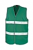 Chaleco Core Alta Visibilidad - Color Paramedic Green