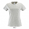 Camiseta Mujer Publicitaria Regent Sols - Color Ash